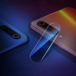 Edzett üveg a Xiaomi Mi 9 Lite kamerához