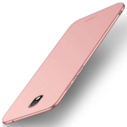 MOFI Ultravékony tok Xiaomi Redmi 8A rózsaszín