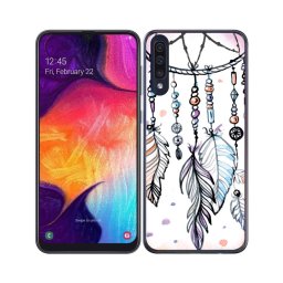 PROTEMIO MY ART Védőburkolat Samsung Galaxy A50 DREAM CATCHER (20)