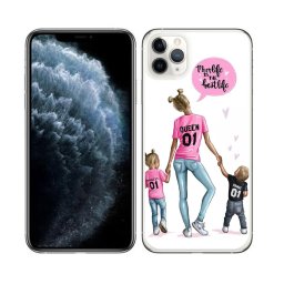 PROTEMIO MY ART védőtok Apple iPhone 11 Pro MOM (119)