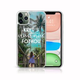Borító saját fényképpel Apple iPhone 11 Pro Max