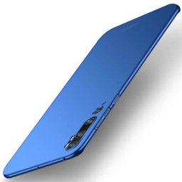 MOFI Ultravékony burkolat Xiaomi Mi Note 10 / Note 10 Pro kék