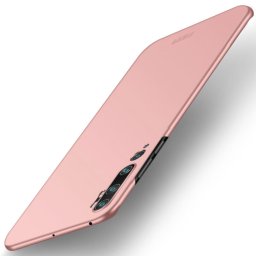 MOFI Ultravékony burkolat Xiaomi Mi Note 10 / Note 10 Pro rózsaszín