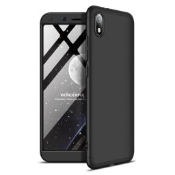 360° védőburkolat Xiaomi Redmi 7A fekete