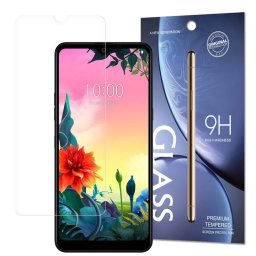 Védő (edzett) üveg LG K50s