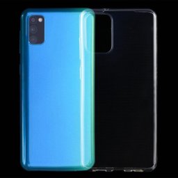 Szilikon burkolat Samsung Galaxy S20 Plus átlátszó