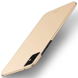 MOFI Ultravékony burkolat Samsung Galaxy S20 Plus arany
