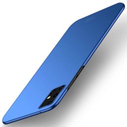 MOFI Ultravékony tok Samsung Galaxy S20 Plus kék