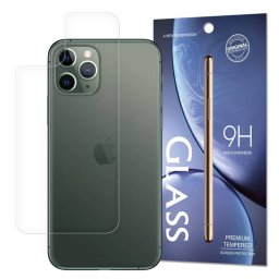 Edzett üveg Apple iPhone 11 Pro Max HÁTSÓ OLDAL