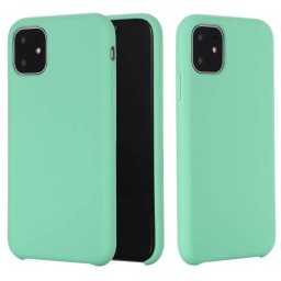 RUBBER Apple iPhone 11 Pro Max gumiborítás mentol