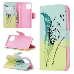 ART Wallet tok Apple iPhone 11 Pro FEATHER