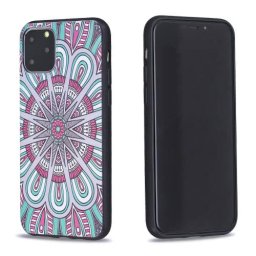 ART TPU védőburkolat Apple iPhone 11 Pro Max MANDALA