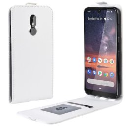Flip tok Nokia 3.2 fehér