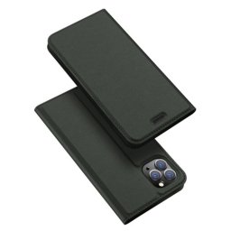 DUX Wallet tok Apple iPhone 11 Pro Max zöld