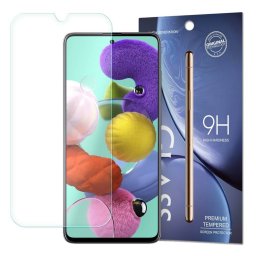 Edzett üveg Samsung Galaxy A71
