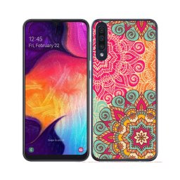PROTEMIO MY ART Védőburkolat Samsung Galaxy A50 MANDALA (043)