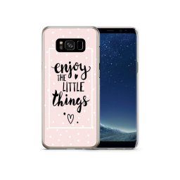 PROTEMIO MY ART obal Samsung Galaxy S8 LITTLE DOLOGOK (039)
