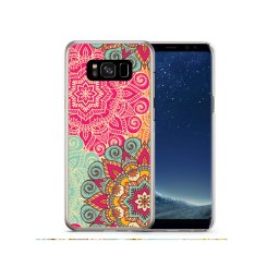 PROTEMIO MY ART obal Samsung Galaxy S8 MANDALA (043)