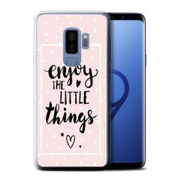 PROTEMIO MY ART kryt Samsung Galaxy S9 Plus LITTLE DOLOGOK (039)