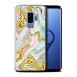 PROTEMIO MY ART kryt Samsung Galaxy S9 Plus NEON (041)