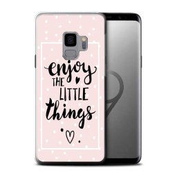 PROTEMIO MY ART kryt Samsung Galaxy S9 LITTLE DOLOGOK (039)