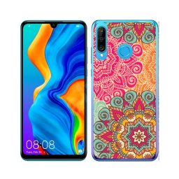 PROTEMIO MY ART Védőtok Huawei P30 Lite MANDALA (043)