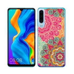 PROTEMIO MY ART Védőtok Huawei P30 MANDALA (043) készülékhez