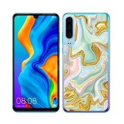 PROTEMIO MY ART Védőtok Huawei P30 NEON (041)