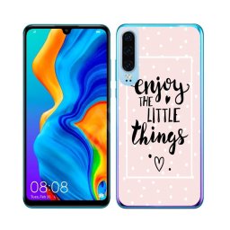 PROTEMIO MY ART Védőtok Huawei P30 LITTLE THINGS (039)