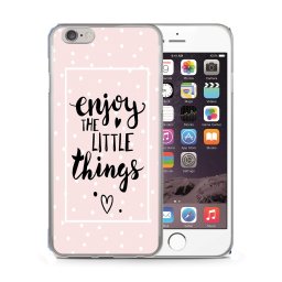 PROTEMIO MY ART kryt Apple iPhone 6 / 6S LITTLE DOLOGOK (039)