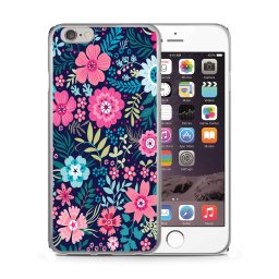 PROTEMIO MY ART kryt Apple iPhone 6 / 6S FLORA (038)