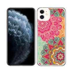 PROTEMIO MY ART Védőtok Apple iPhone 11 MANDALA (043)