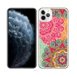 PROTEMIO MY ART Védőtok Apple iPhone 11 Pro MANDALA (043)