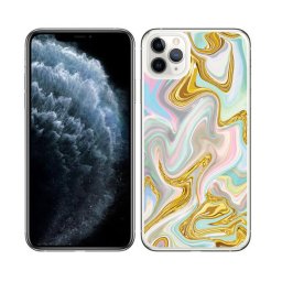 PROTEMIO MY ART Védőtok Apple iPhone 11 Pro NEON (041)