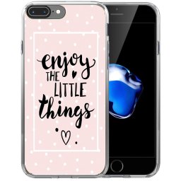 PROTEMIO MY ART kryt Apple iPhone 7 Plus / 8 Plus LITTLE DOLOGOK (039)