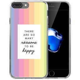 PROTEMIO MY ART kryt Apple iPhone 7 Plus / 8 Plus REASONS (040)