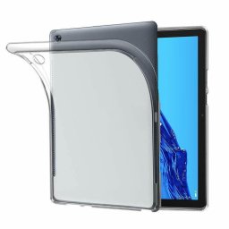 Szilikon burkolat Huawei MediaPad M5 Lite 8.0" átlátszó