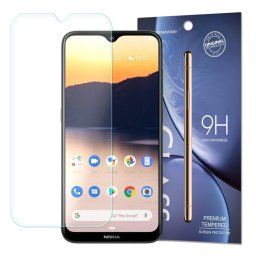 Edzett védőüveg Nokia 2.2