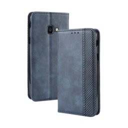 BUSINESS Pénztárcahuzat Samsung Galaxy Xcover 4S / Xcover 4 kék