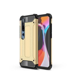 TOUGH Védőburkolat Xiaomi Mi 10 arany