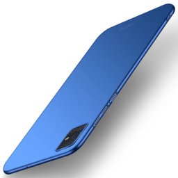 MOFI Ultravékony tok Samsung Galaxy A51 kék