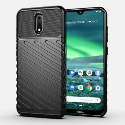 THUNDER Nokia 2.3 borító fekete