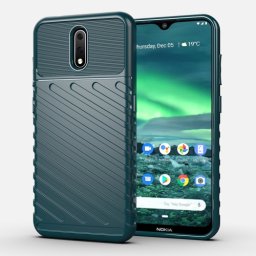 THUNDER Nokia 2.3 borító zöld
