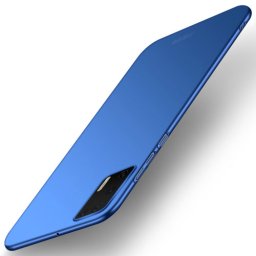 MOFI Ultravékony burkolat Huawei P40 kék