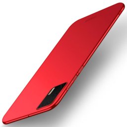 MOFI Ultravékony burkolat Huawei P40 piros