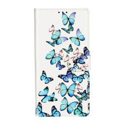 ART Wallet tok Samsung Galaxy S20 Ultra LITTLE BUTTERFLIES