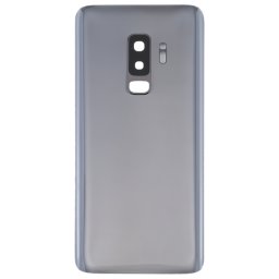 Hátlap (akkumulátorfedél) Samsung Galaxy S9 Plus szürke