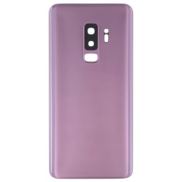 Hátlap (akkumulátor fedél) Samsung Galaxy S9 Plus lila