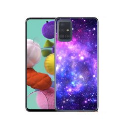 PROTEMIO MY ART Védőburkolat Samsung Galaxy A51 GALAXY (015)