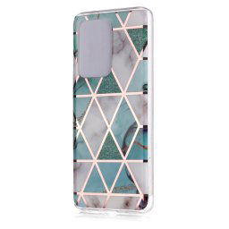 ART Szilikon tok Samsung Galaxy S20 Ultra GREEN WHITE